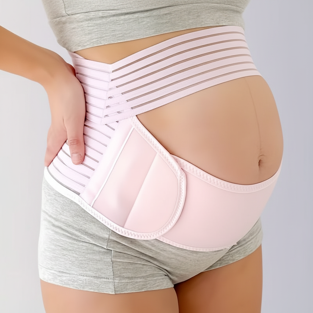 Pregnancy Belly Band & Maternity Support Belt