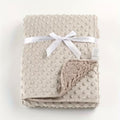 Warm Soothing Baby Blanket | All-Season Comfort