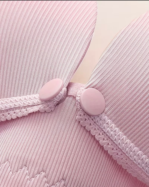 4-Pack Small Cup Maternity Nursing Bras