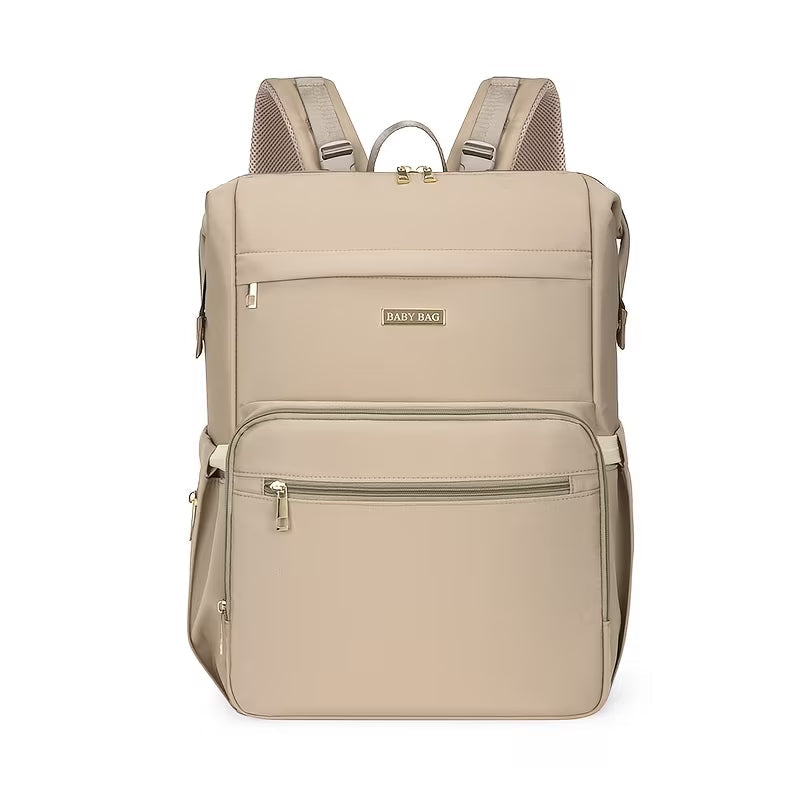 Large Multifunctional Baby Nappy Bag