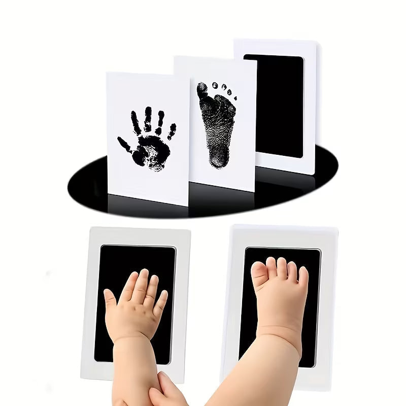 DIY Baby Hand & Footprint Kit | Create Lasting Memories