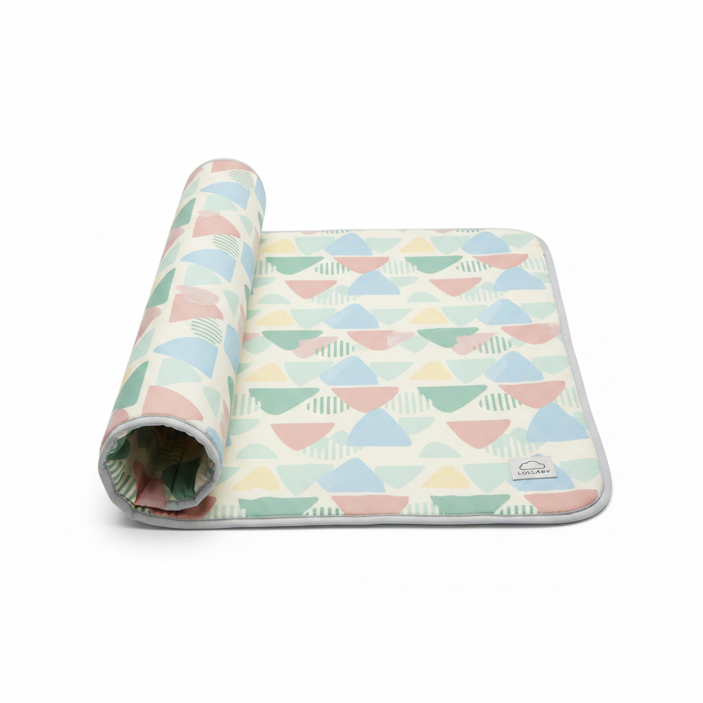 Foldable Baby Changing Mat - Product